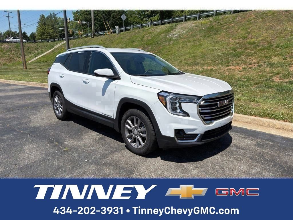 Used 2024 GMC Terrain SLT