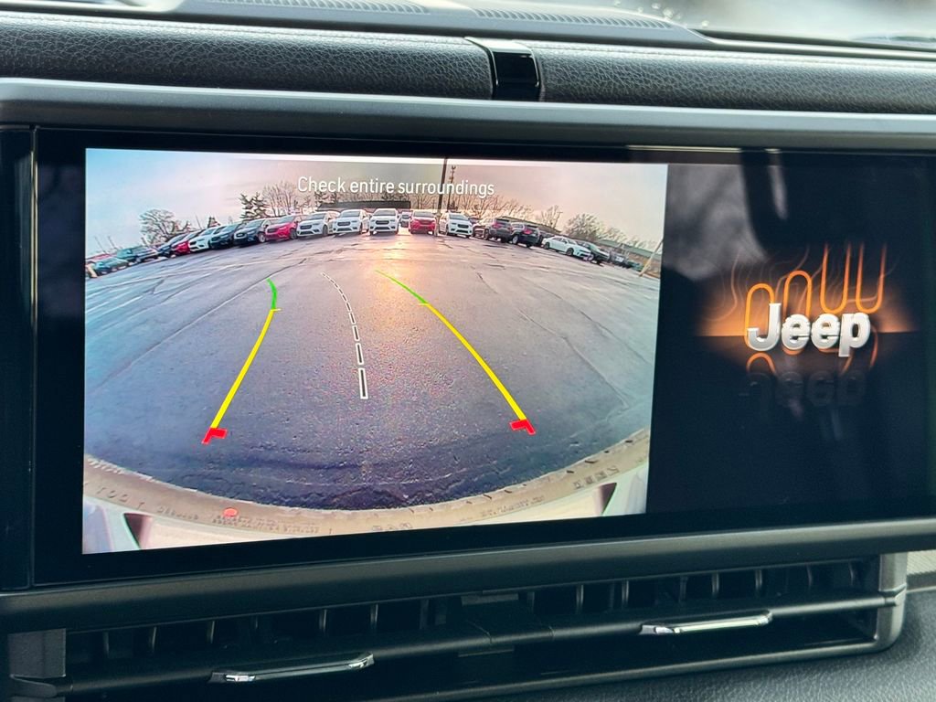 New 2026 Jeep Wrangler Sport S AWD/4WD image 26