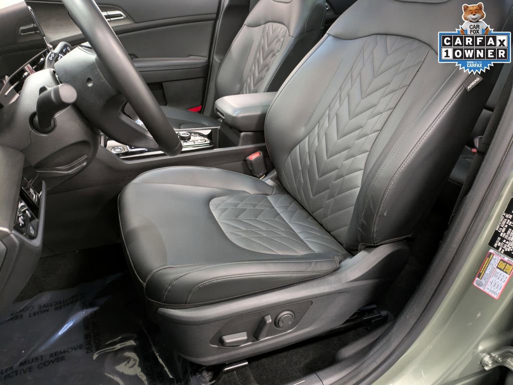 Certified 2023 Kia Sportage X-Line w/ X-Line Premium Package image 11