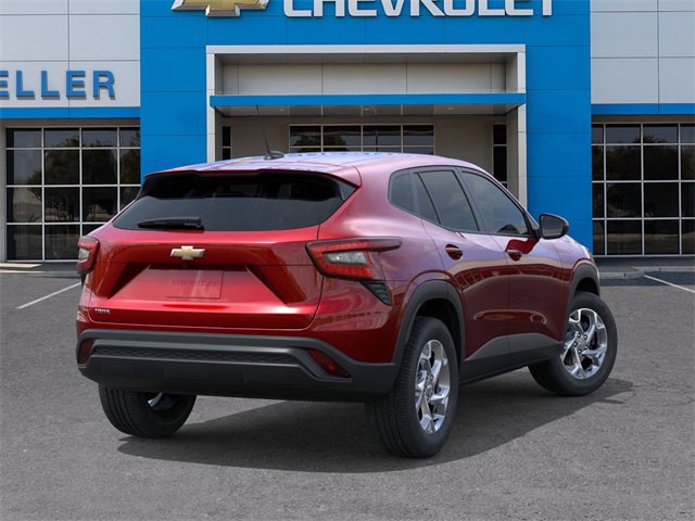 New 2026 Chevrolet Trax LS w/ LS Convenience Package image 4
