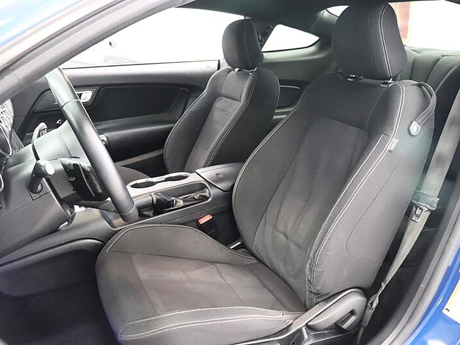 Used 2018 Ford Mustang Coupe w/ Wheel & Stripe Package image 54