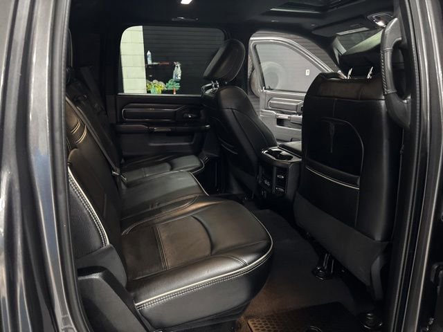 Used 2022 RAM 2500 Limited AWD/4WD image 37