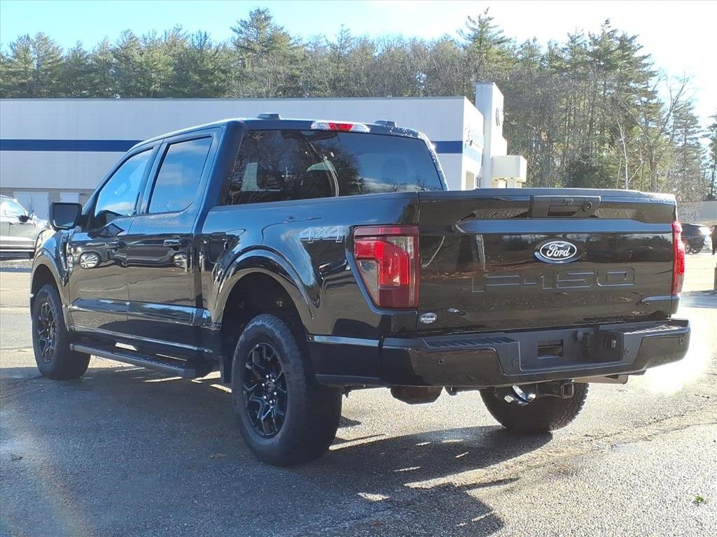 Used 2024 Ford F150 XLT w/ XLT Black Appearance Package image 30