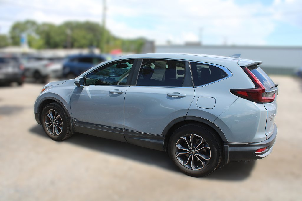 Used 2022 Honda CR-V EX-L image 13