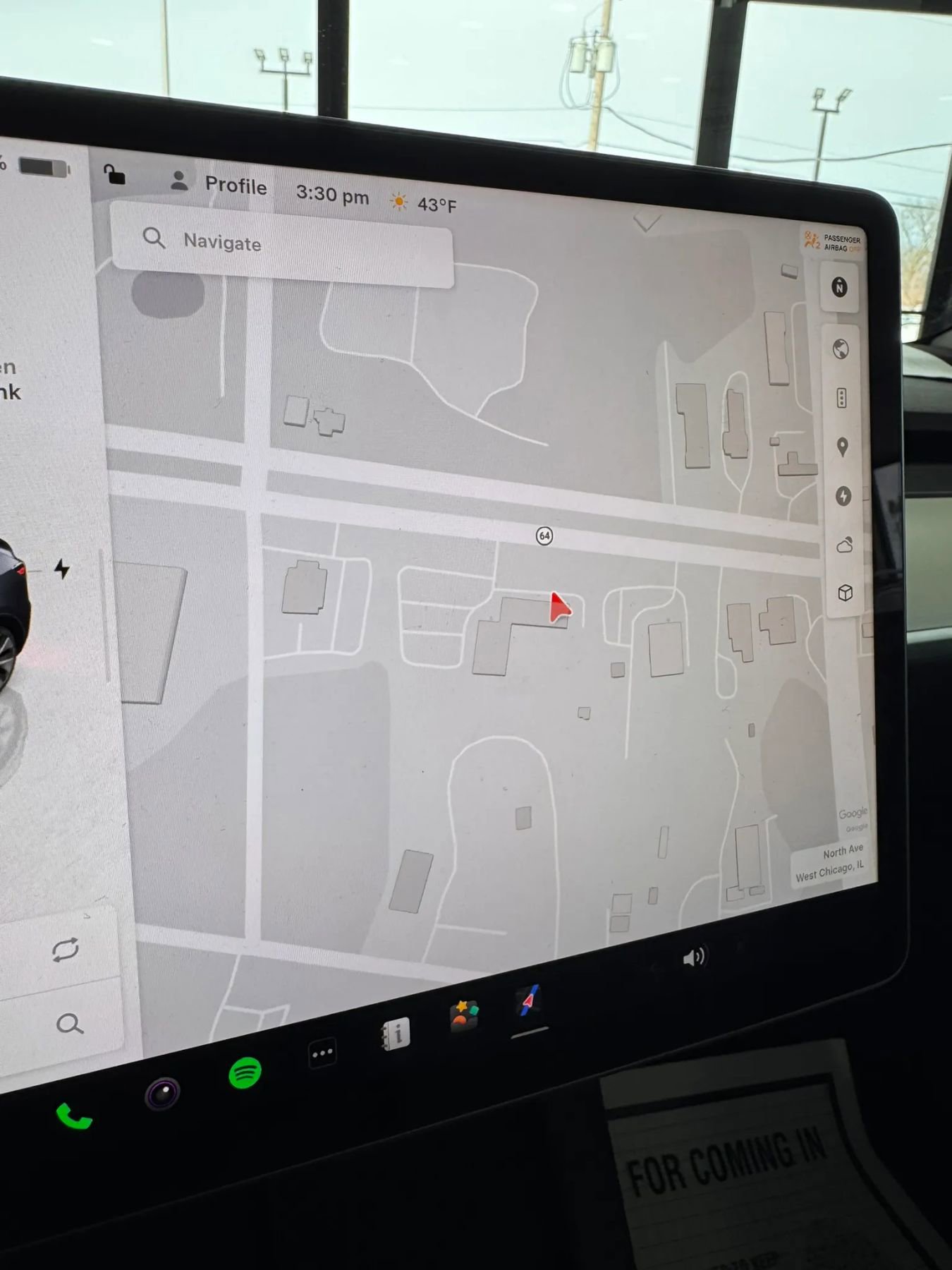 Used 2024 Tesla Model Y Long Range AWD/4WD image 26