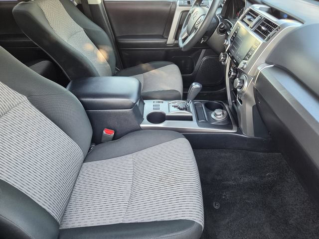 Certified 2024 Toyota 4Runner SR5 AWD/4WD image 12