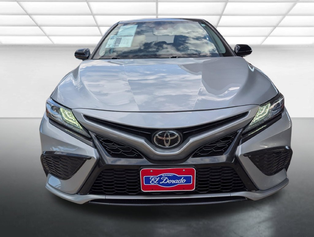 Used 2022 Toyota Camry XSE AWD/4WD image 24