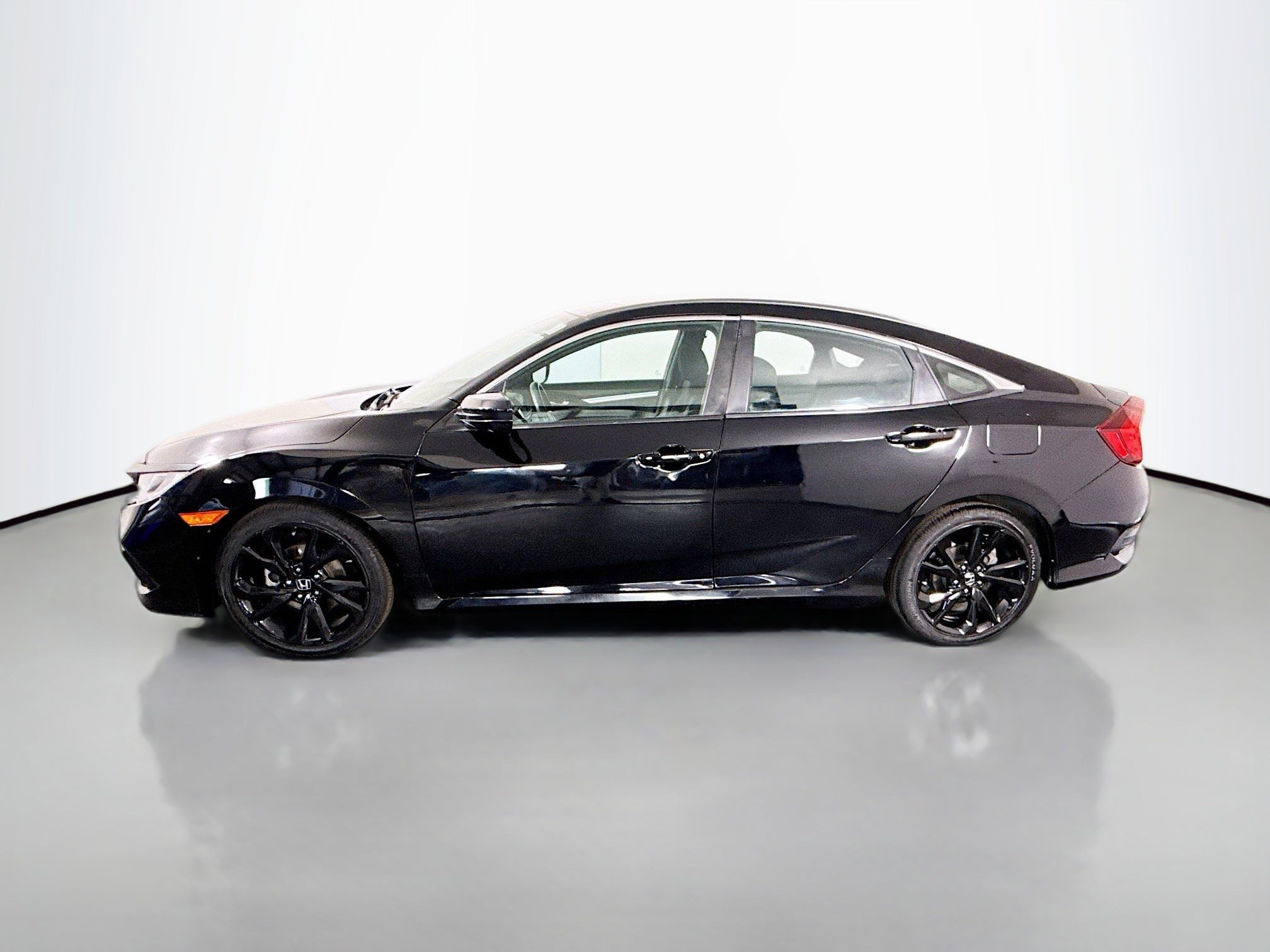 Used 2020 Honda Civic Sport image 6