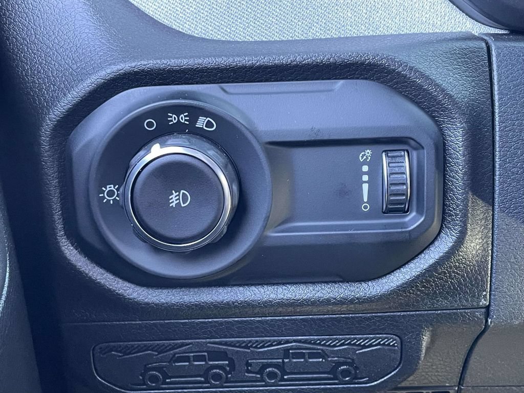 New 2026 Jeep Wrangler Sport AWD/4WD image 23