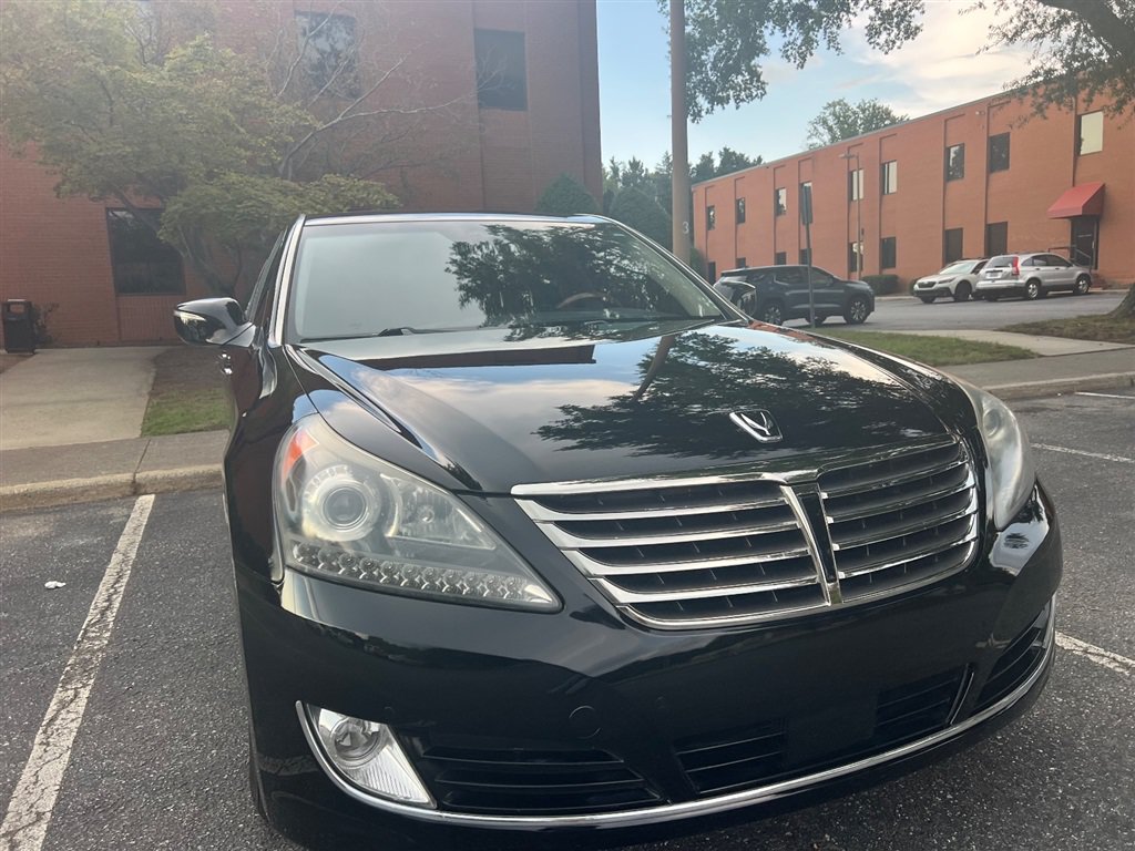 Used 2015 Hyundai Equus Signature RWD image 6