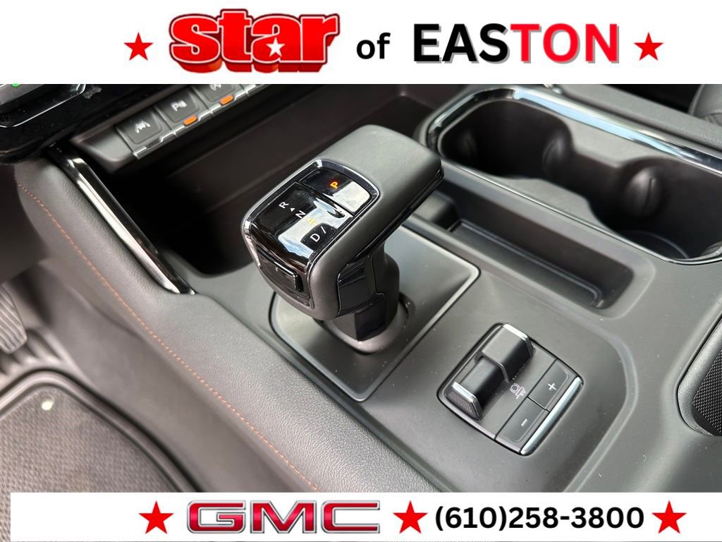 Used 2025 GMC Sierra 1500 AT4 w/ AT4 Premium Package image 32