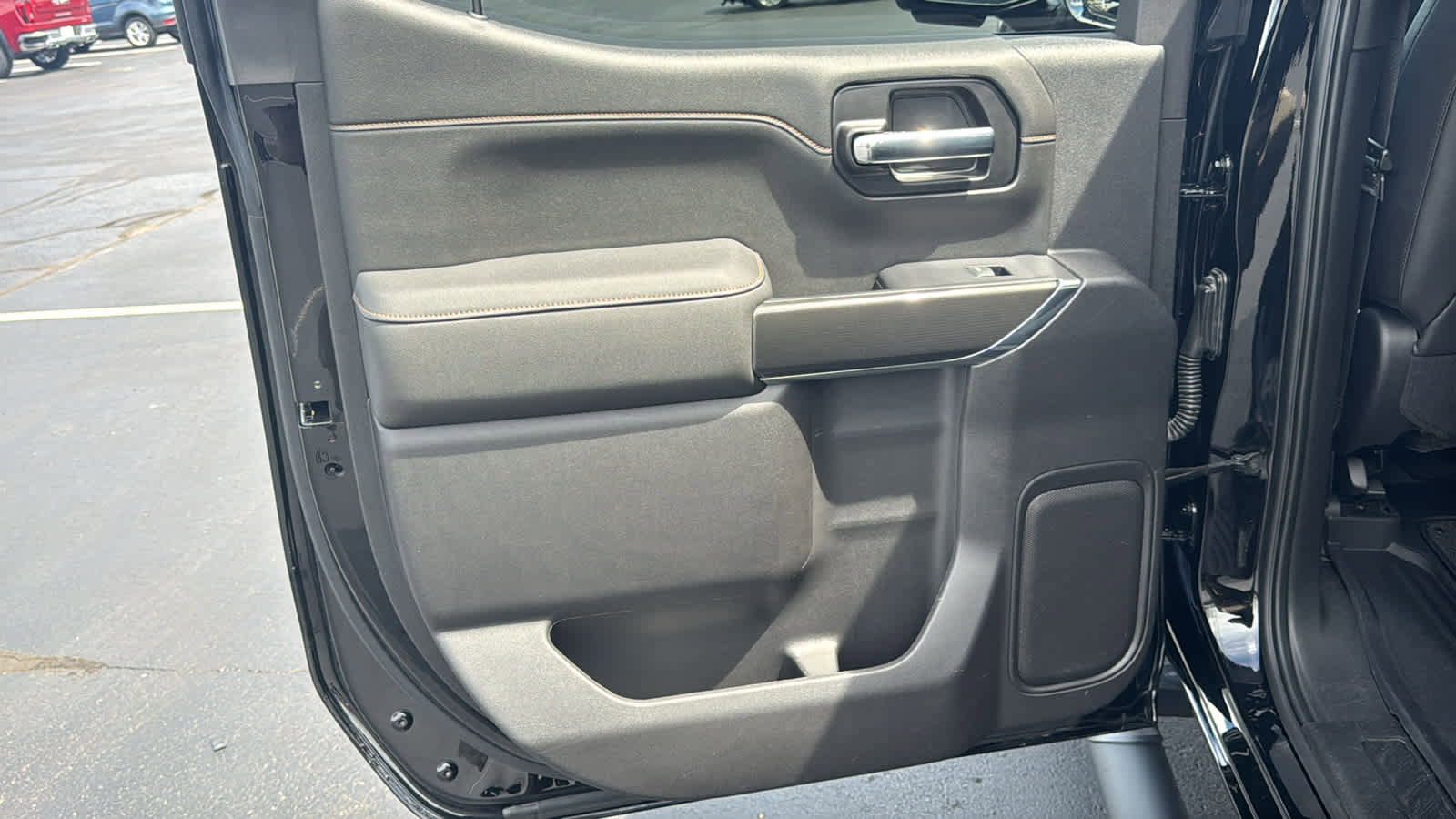 Certified 2021 GMC Sierra 1500 AT4 AWD/4WD image 25