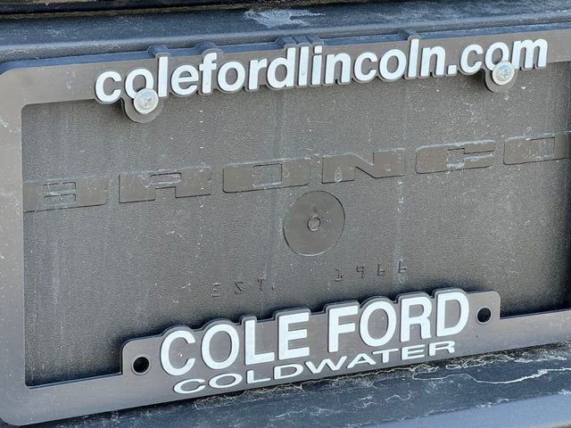 New 2025 Ford Bronco Sport Heritage w/ Convenience Package image 44