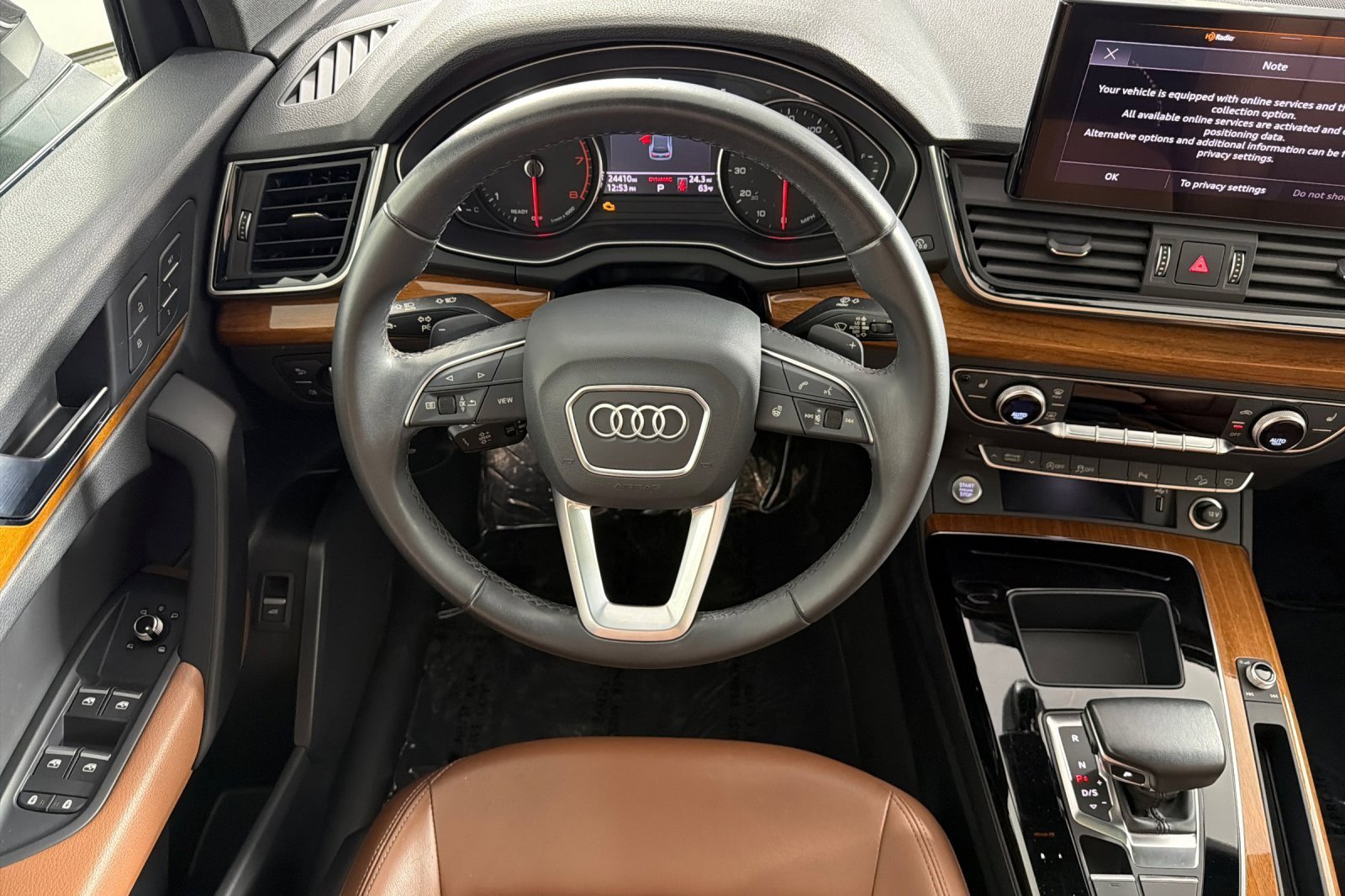 Used 2023 Audi Q5 2.0T Premium w/ Convenience Package AWD/4WD image 13