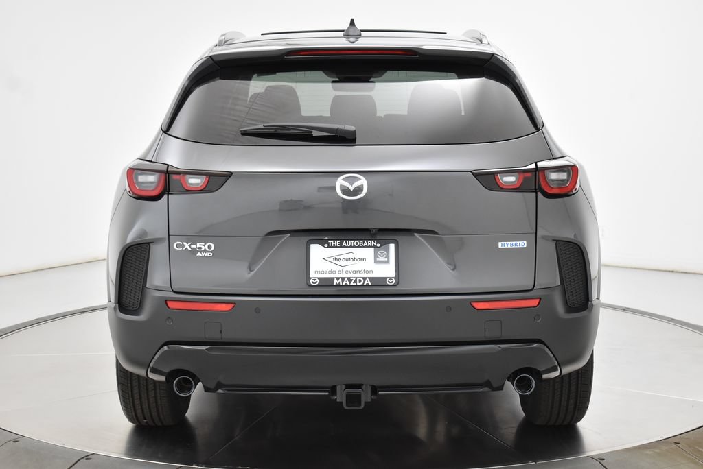 Used 2026 MAZDA CX-50 AWD 2.5 Hybrid w/ Premium Pkg image 18