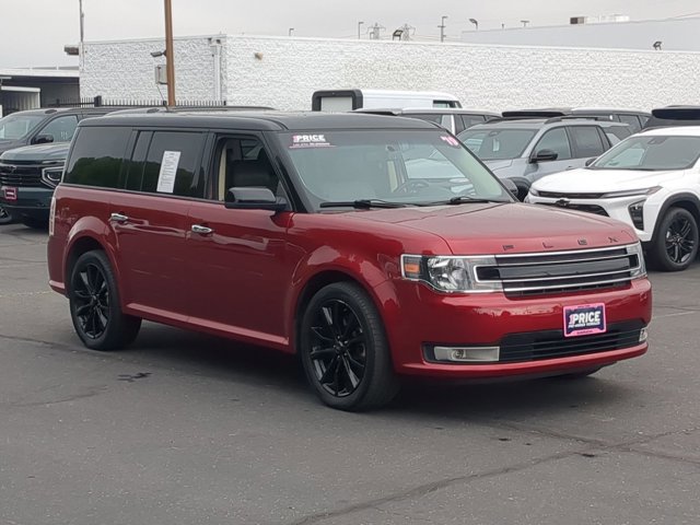 Used 2019 Ford Flex SEL w/ Equipment Group 202A FWD image 11