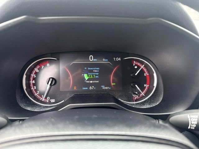Used 2023 Toyota RAV4 XLE image 32