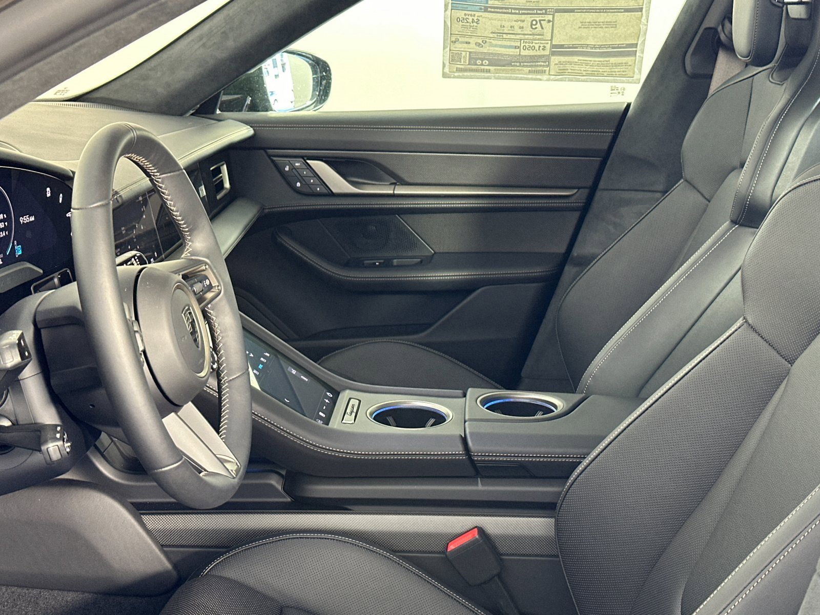 Used 2025 Porsche Taycan Turbo S image 5