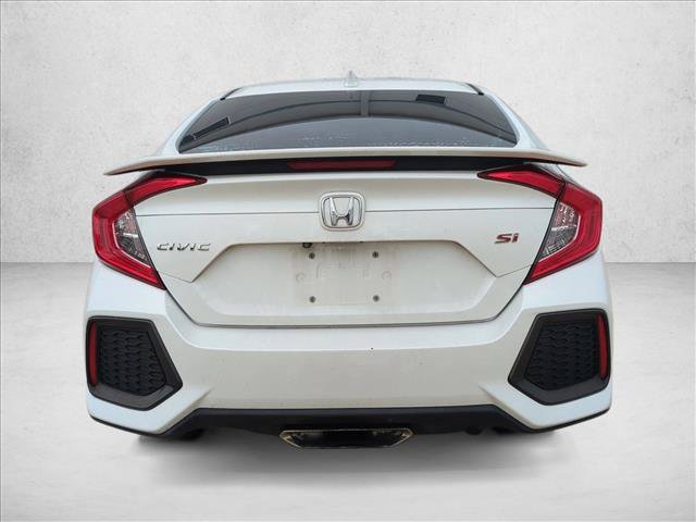 Used 2018 Honda Civic Si image 6