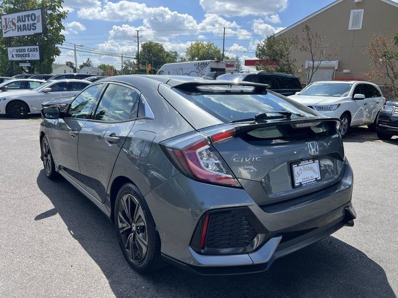 Used 2017 Honda Civic EX image 4