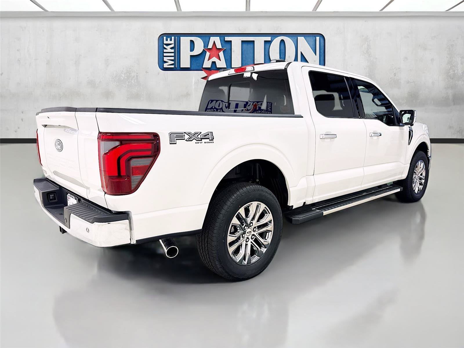 New 2026 Ford F150 Lariat w/ Equipment Group 502A High AWD/4WD image 7