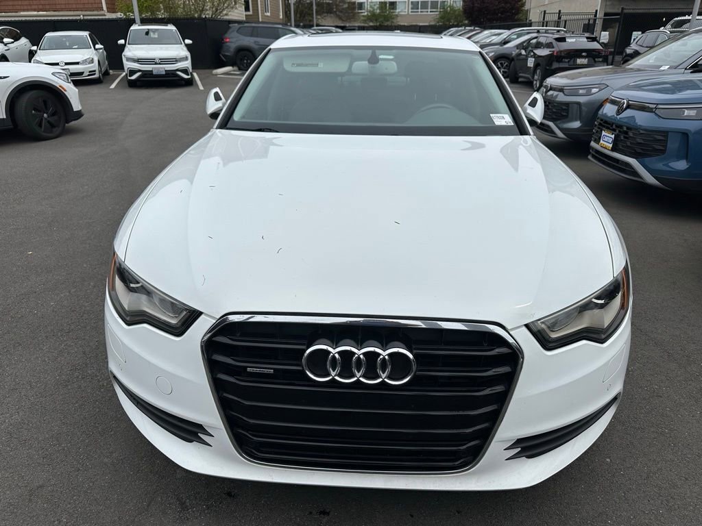 Used 2014 Audi A6 2.0T Premium Plus w/ Premium Plus Package image 2
