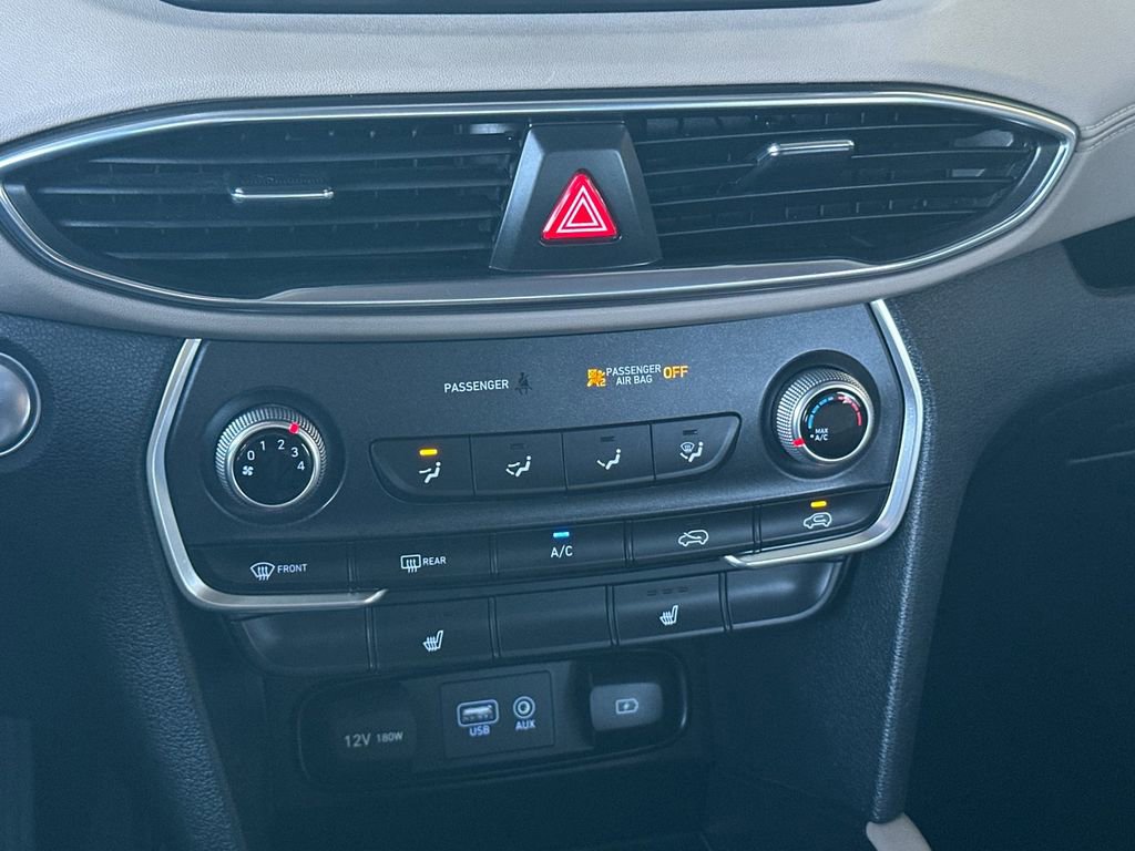 Used 2020 Hyundai Santa Fe SEL image 20