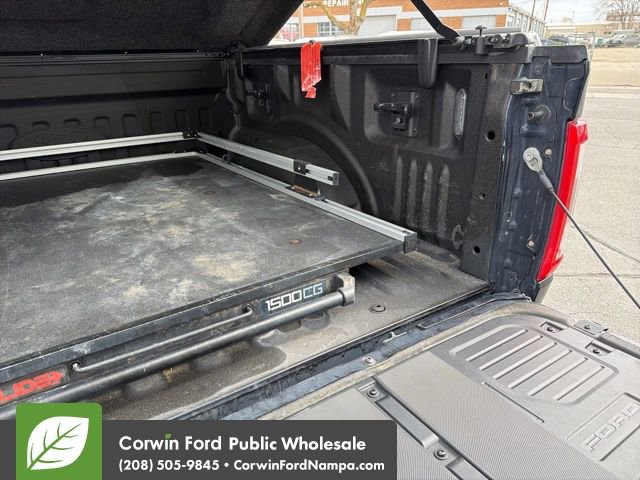 Used 2021 Ford F150 Platinum w/ Equipment Group 701A High image 33