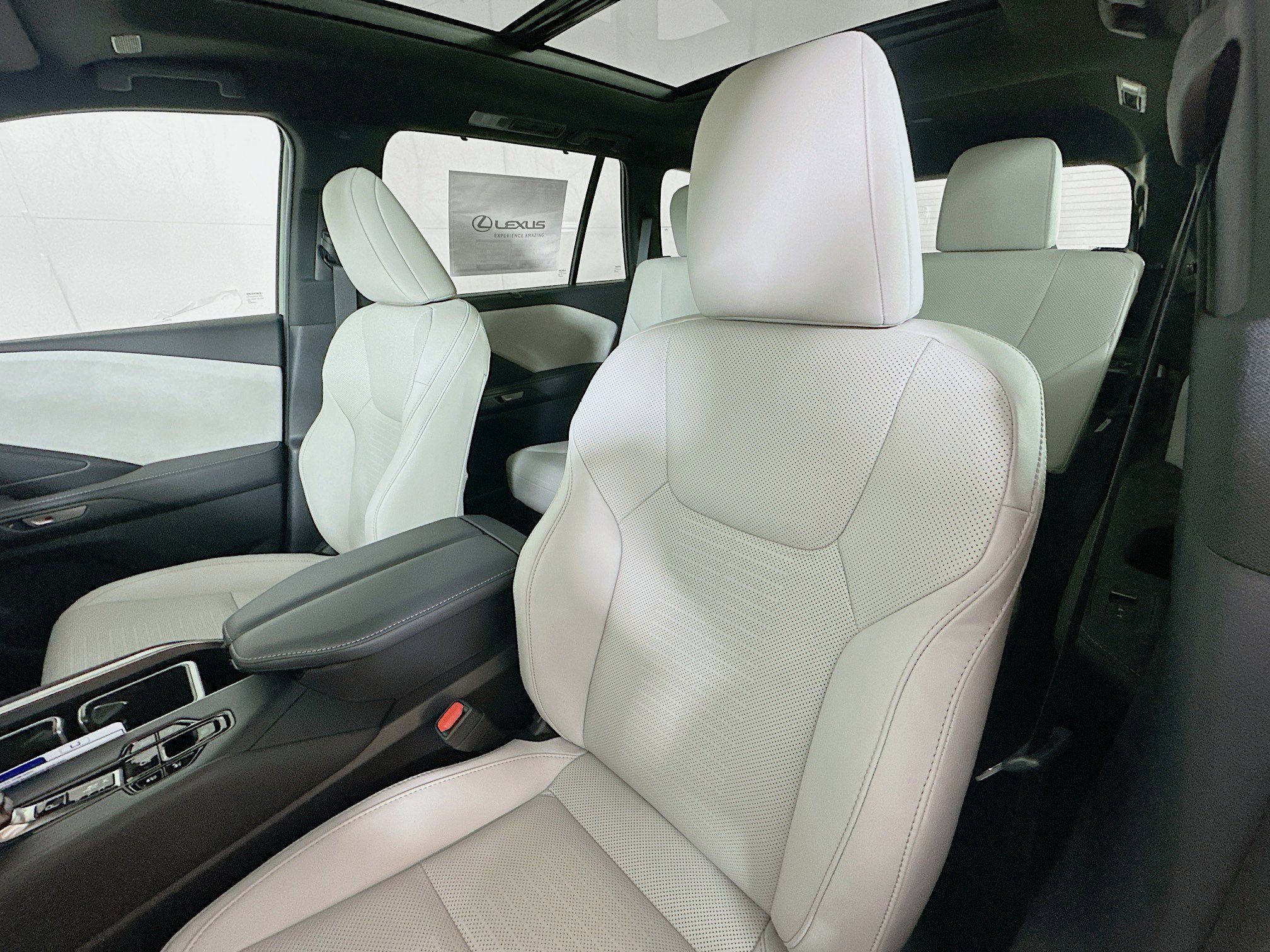 New 2026 Lexus TX 350 AWD w/ Technology Package image 19