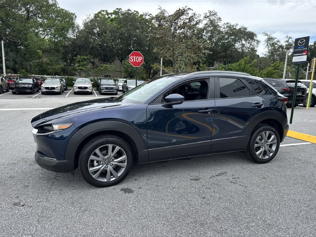 Certified 2026 MAZDA CX-30 AWD 2.5 S image 10