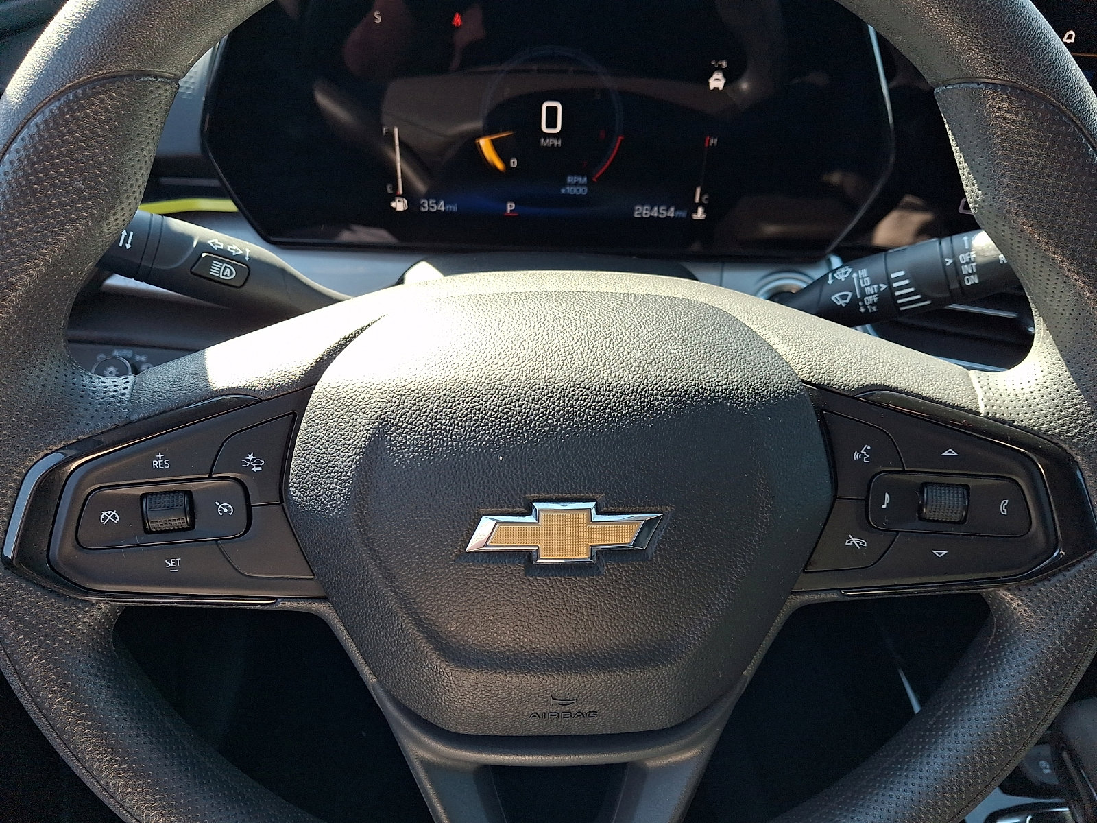 Certified 2025 Chevrolet Trax LT image 19