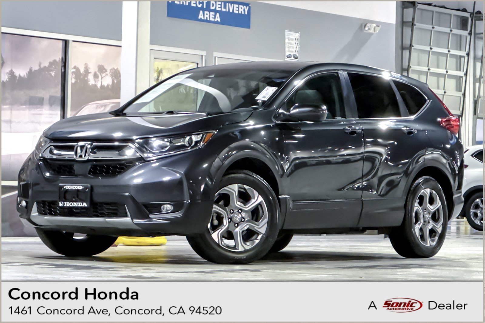 Used 2019 Honda CR-V EX