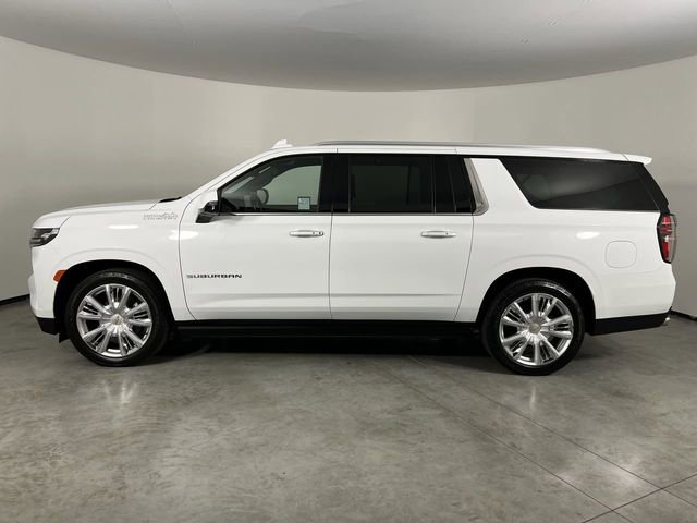 Used 2021 Chevrolet Suburban High Country AWD/4WD image 5