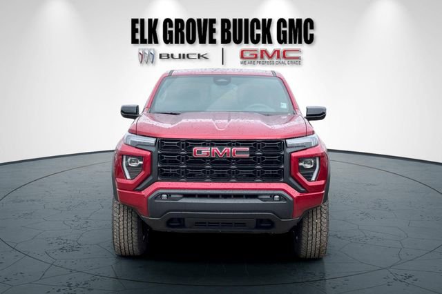 New 2026 GMC Canyon Elevation w/ Convenience Package RWD image 9