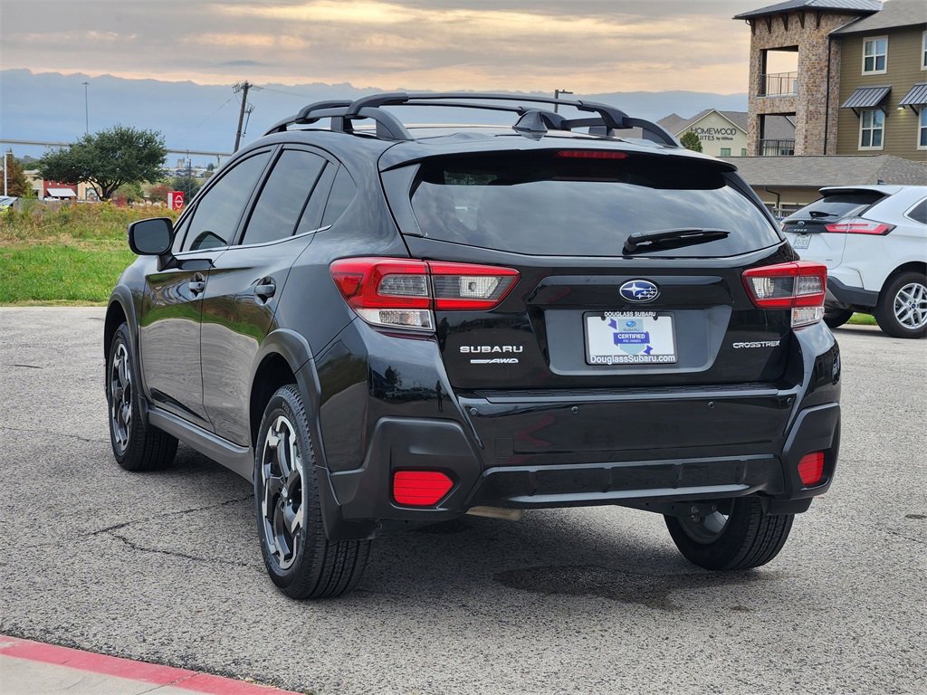 Certified 2023 Subaru Crosstrek 2.5i Limited image 4