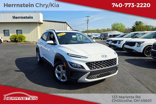 Used 2023 Hyundai Kona SEL w/ Convenience Package