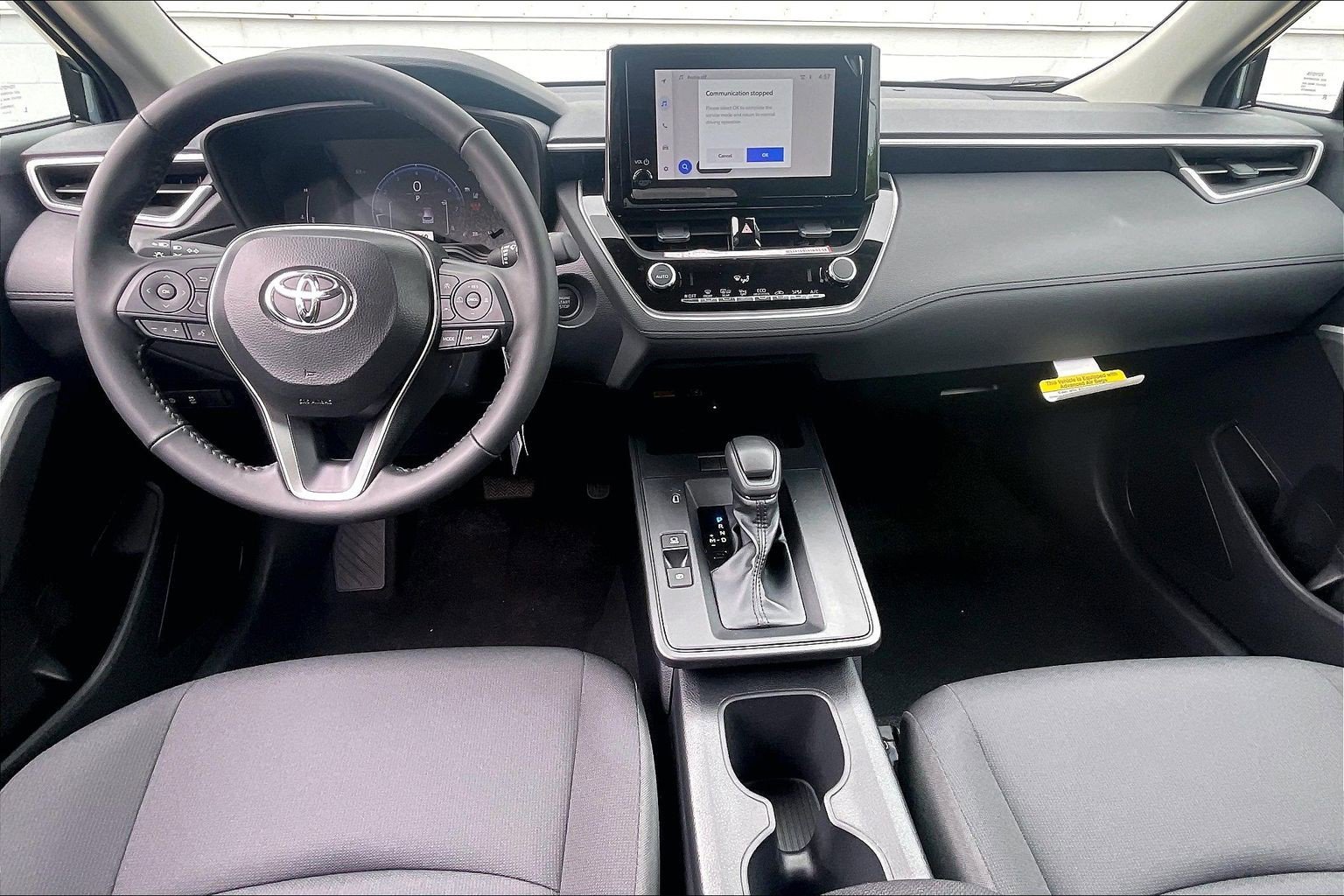 New 2026 Toyota Corolla Cross LE AWD/4WD image 6