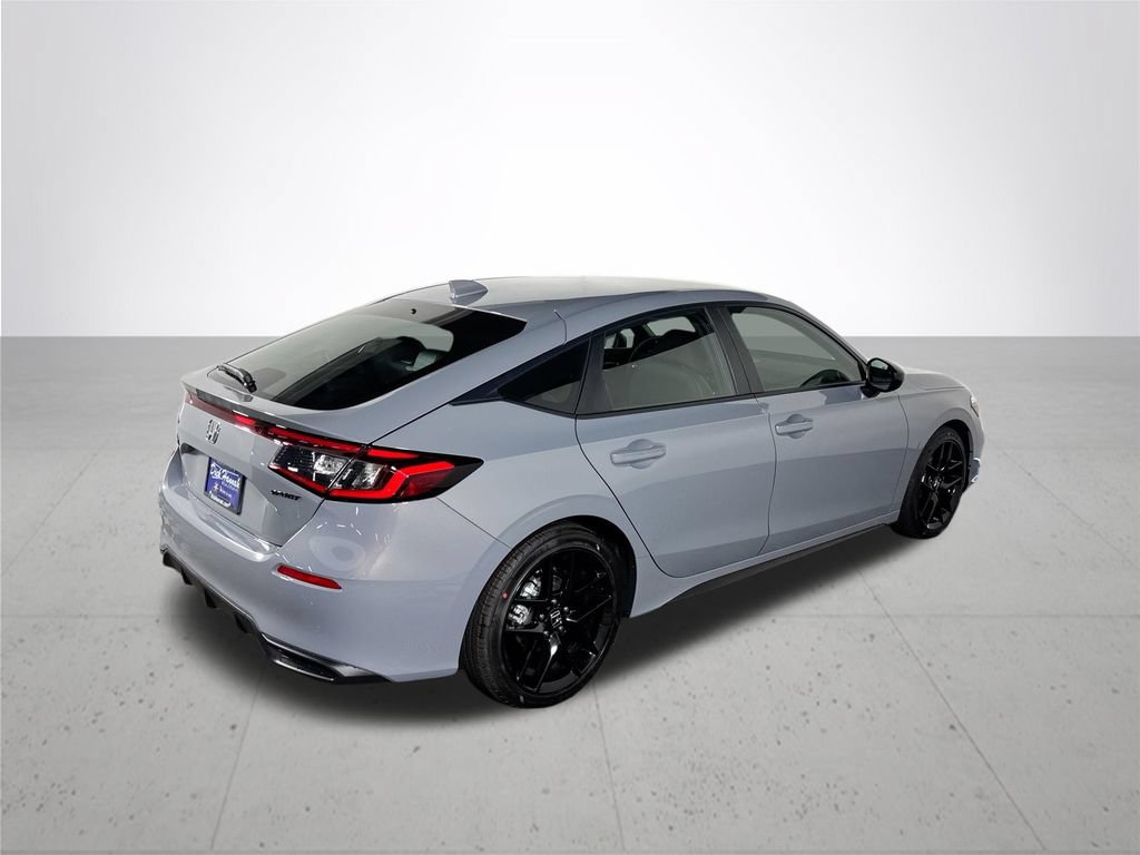 New 2026 Honda Civic Sport image 6