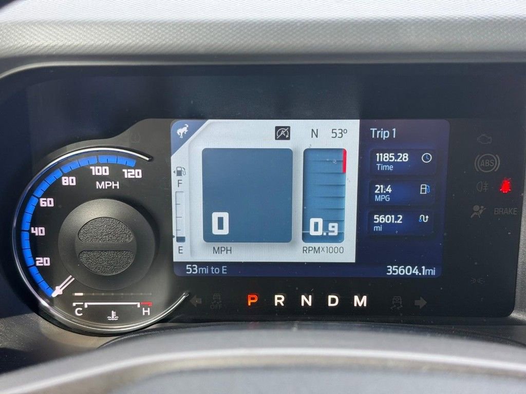 Used 2022 Ford Bronco Big Bend image 23