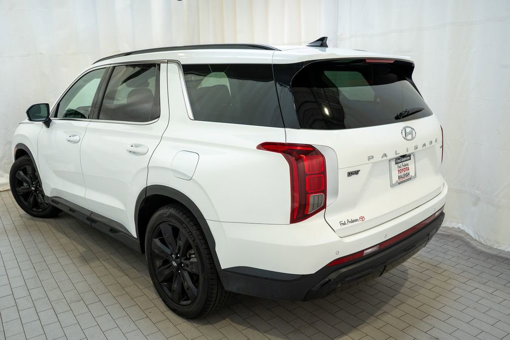 Used 2024 Hyundai Palisade XRT image 3