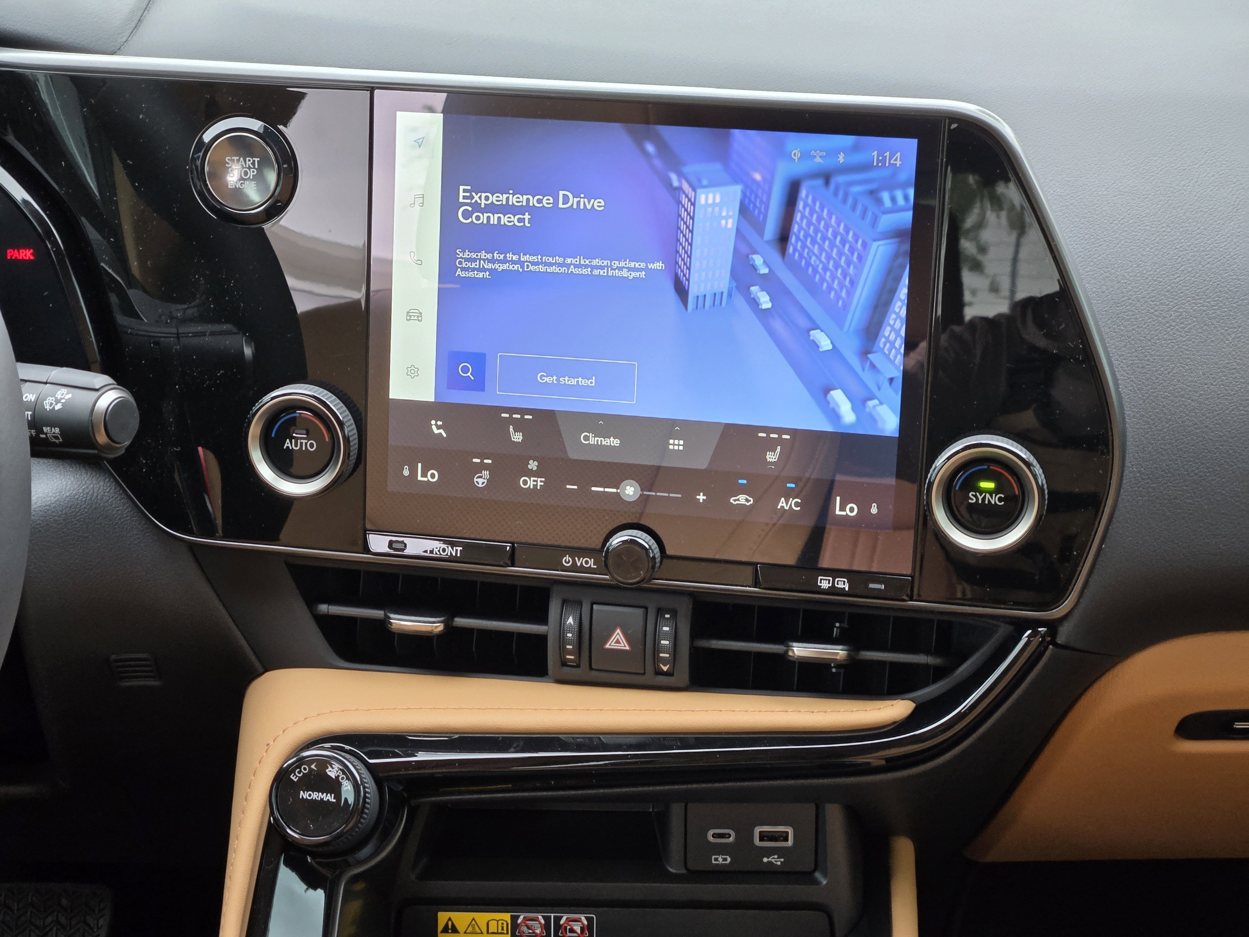 New 2026 Lexus NX 350 AWD image 11