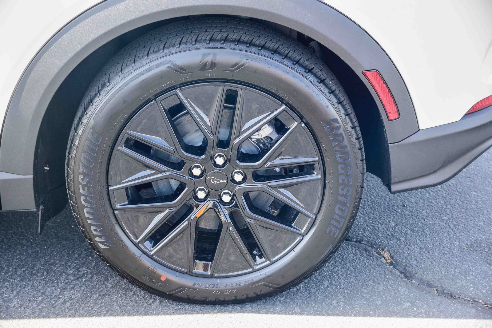 New 2026 Ford Mustang Mach-E Select w/ Technology Package RWD image 9