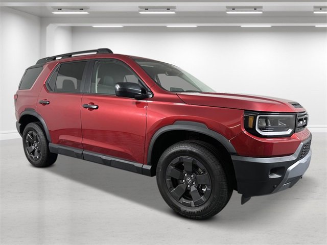 New 2026 Honda Passport RTL image 1