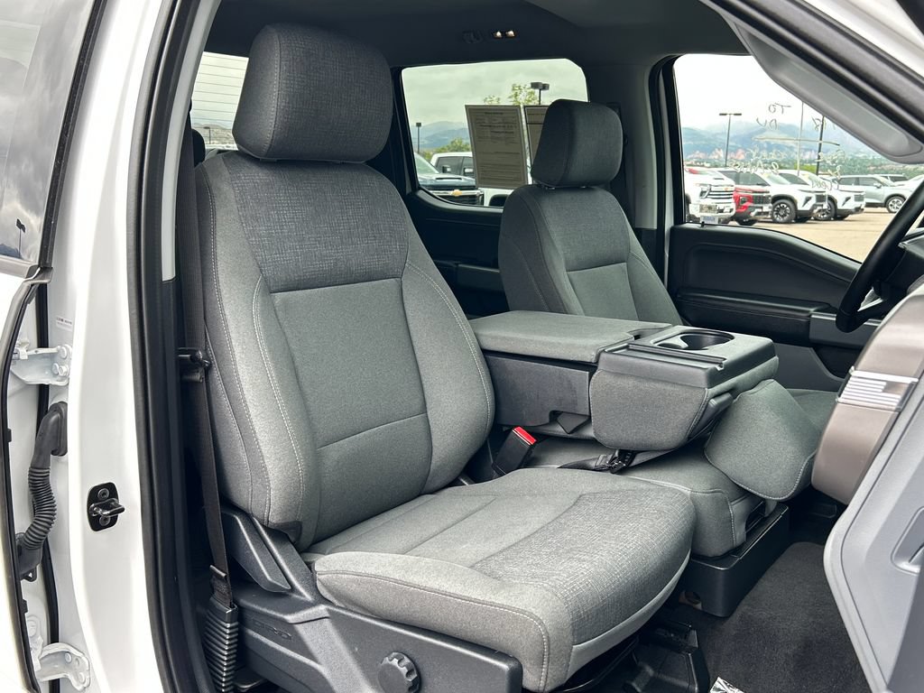 Used 2024 Ford F150 XLT w/ Tow/Haul Package AWD/4WD image 19
