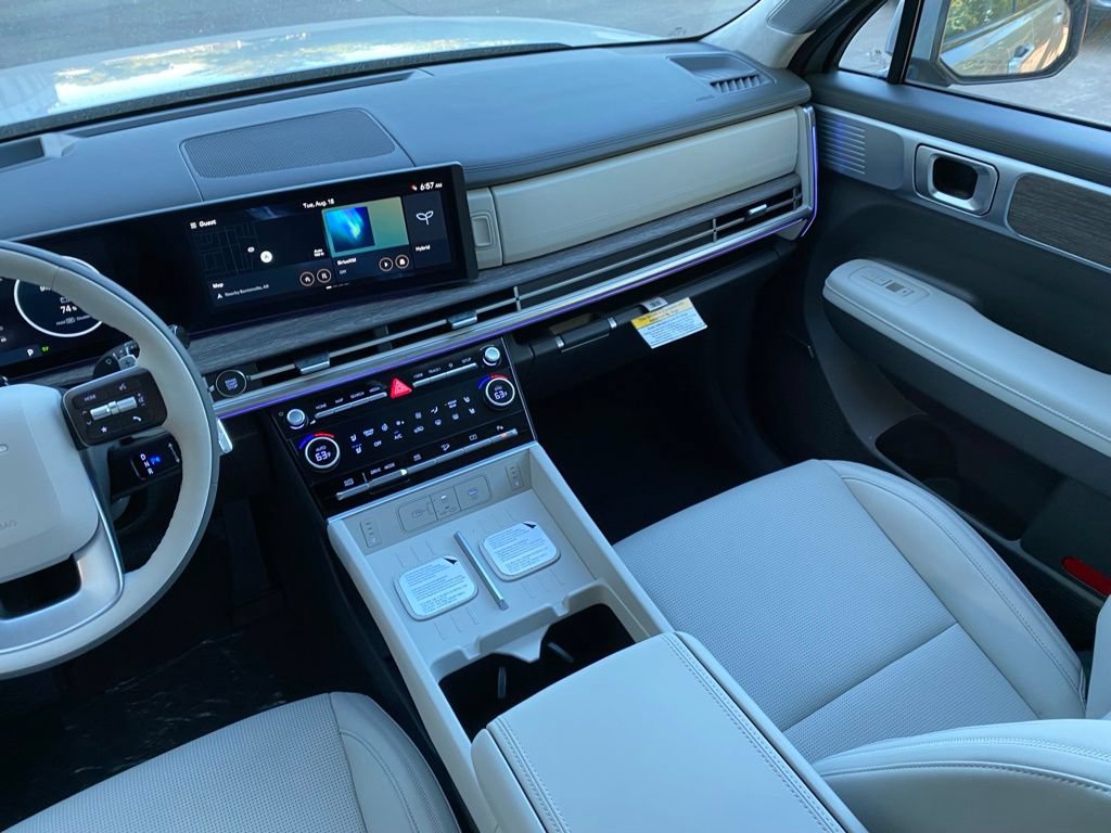 New 2027 Hyundai Santa Fe Calligraphy AWD/4WD image 27