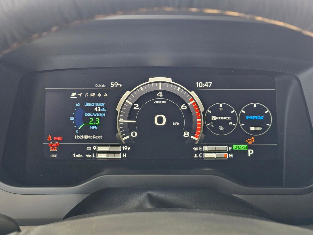 New 2026 Toyota Sequoia Capstone AWD/4WD image 28