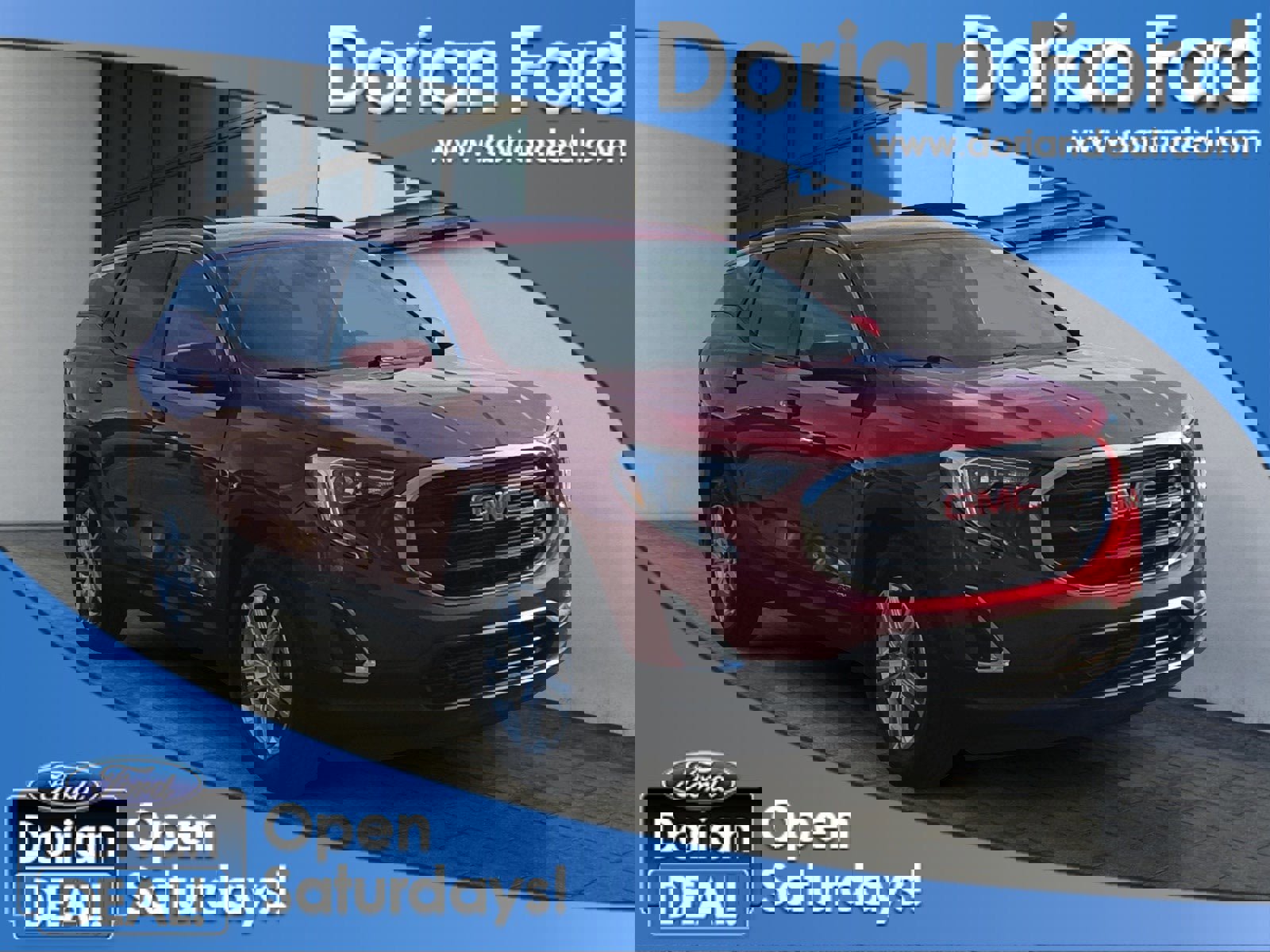 Used 2018 GMC Terrain SLE w/ Driver Convenience Package