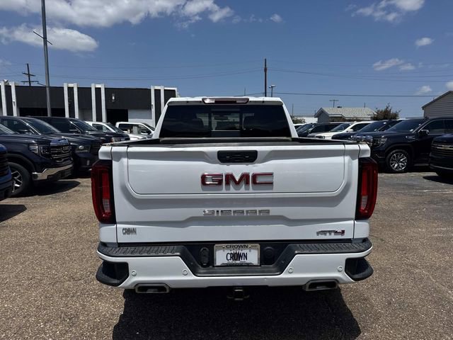 Used 2022 GMC Sierra 1500 AT4 w/ AT4 Premium Package AWD/4WD image 8