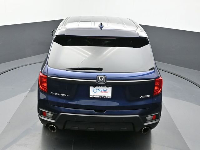 Used 2023 Honda Passport EX-L image 16