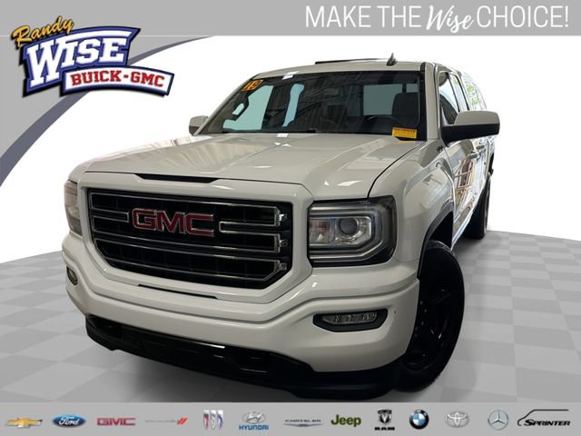 Used 2019 GMC Sierra 1500 Limited w/ Elevation Edition